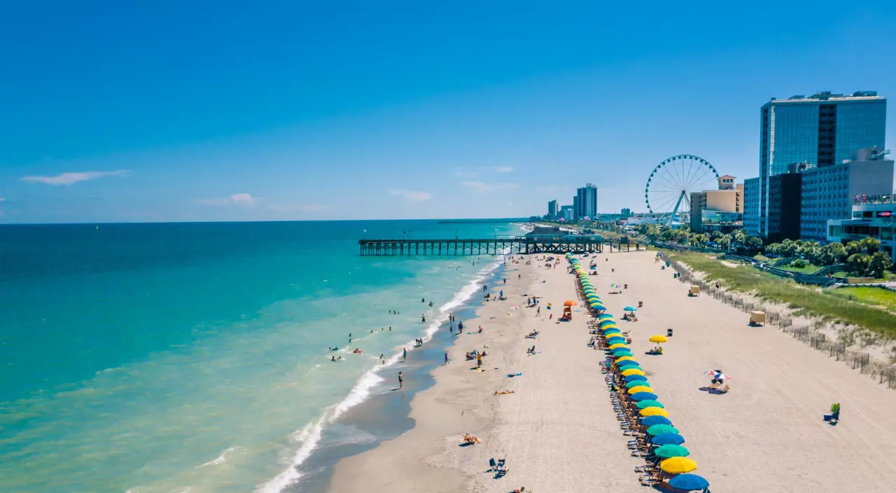 About hard money lenders Myrtle Beach Grand Strand South Carolina real estate financing