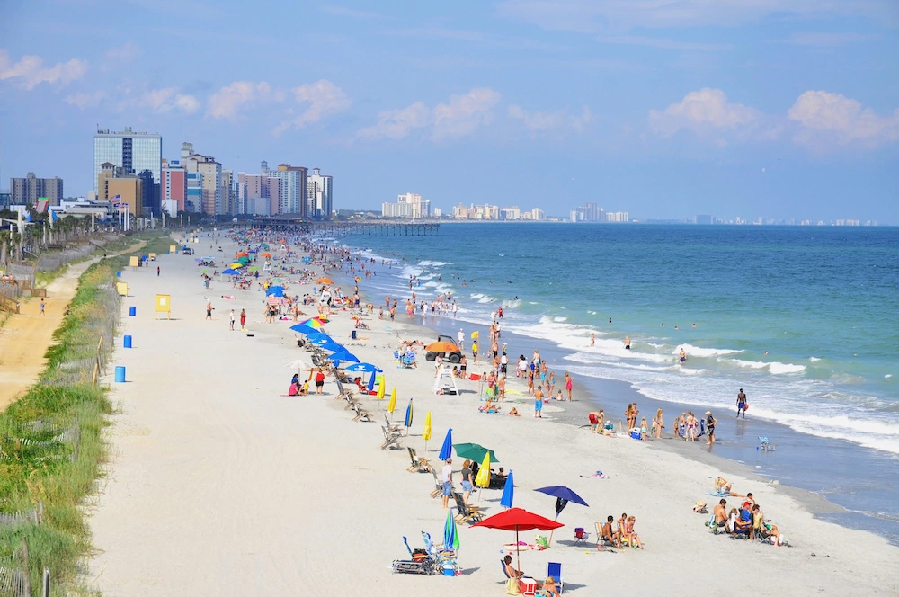 Borrowers hard money loans Myrtle Beach Grand Strand South Carolina real estate investors