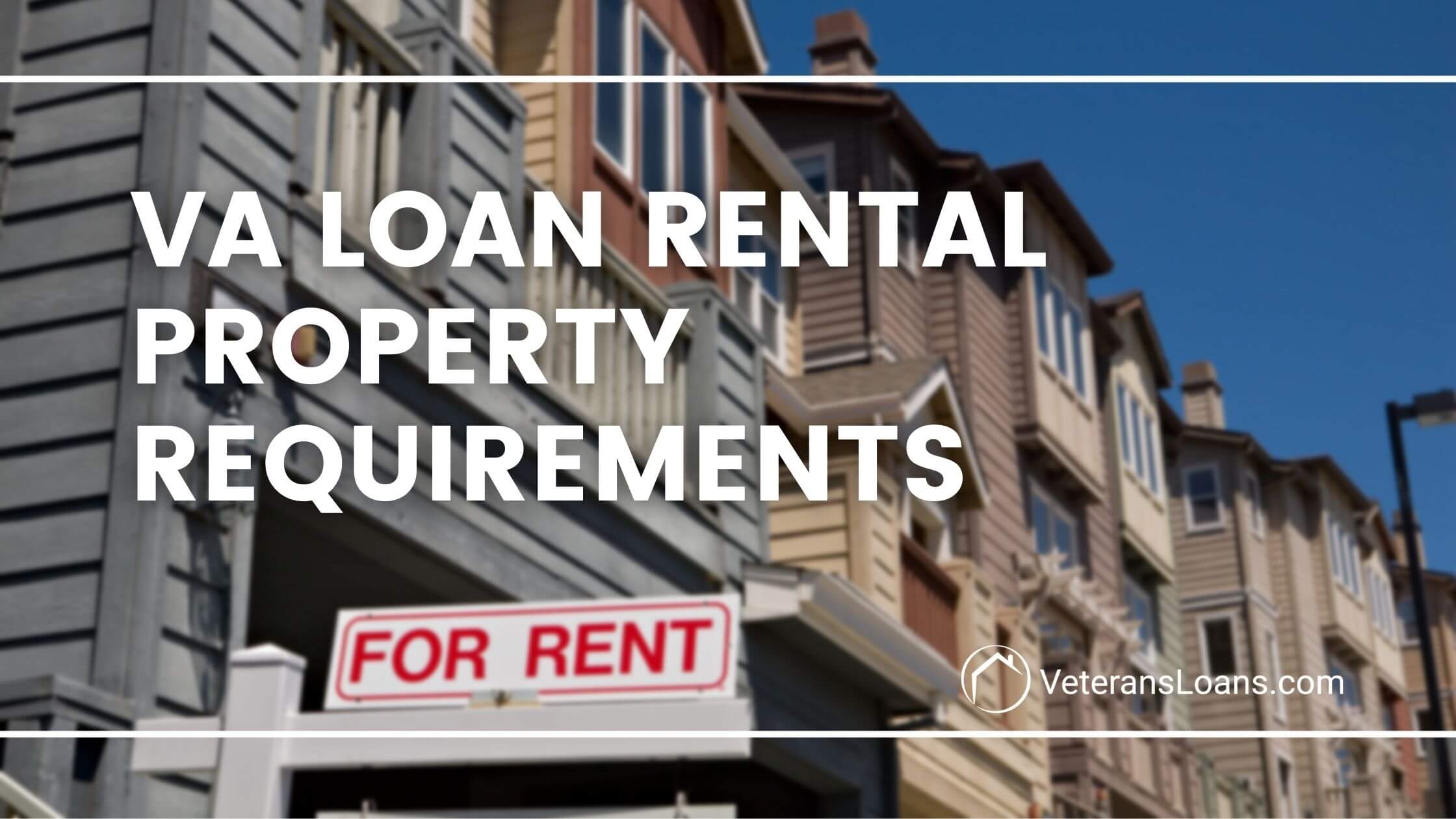 Rental Property Loans